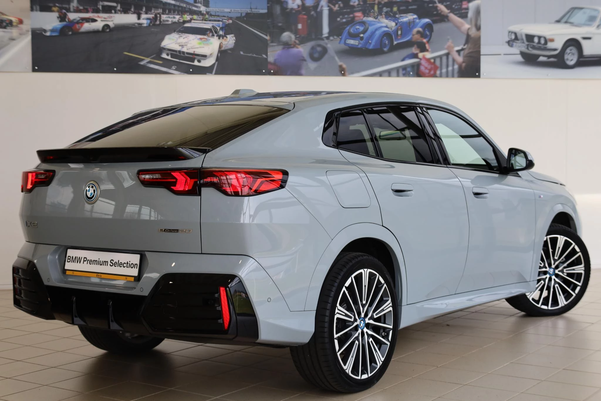 Hoofdafbeelding BMW iX2