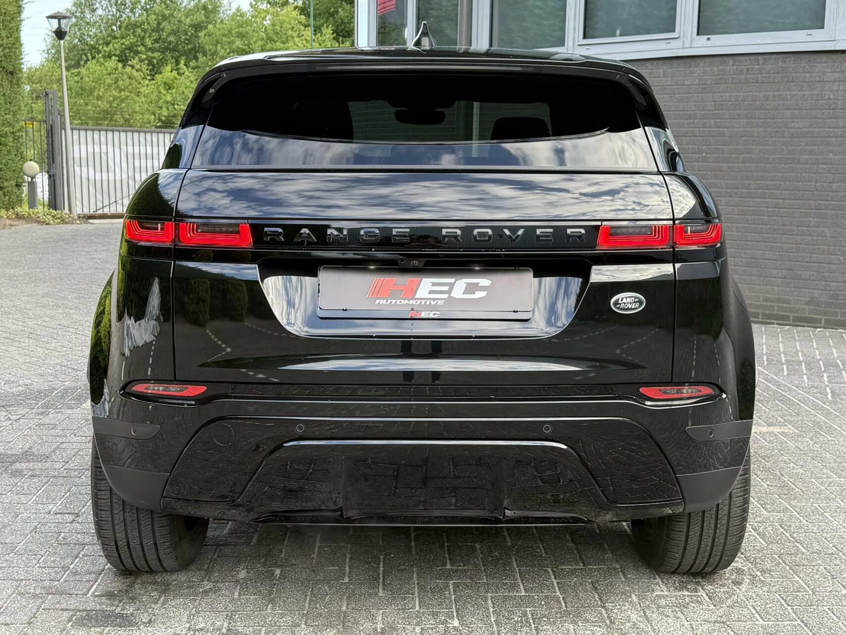 Hoofdafbeelding Land Rover Range Rover Evoque