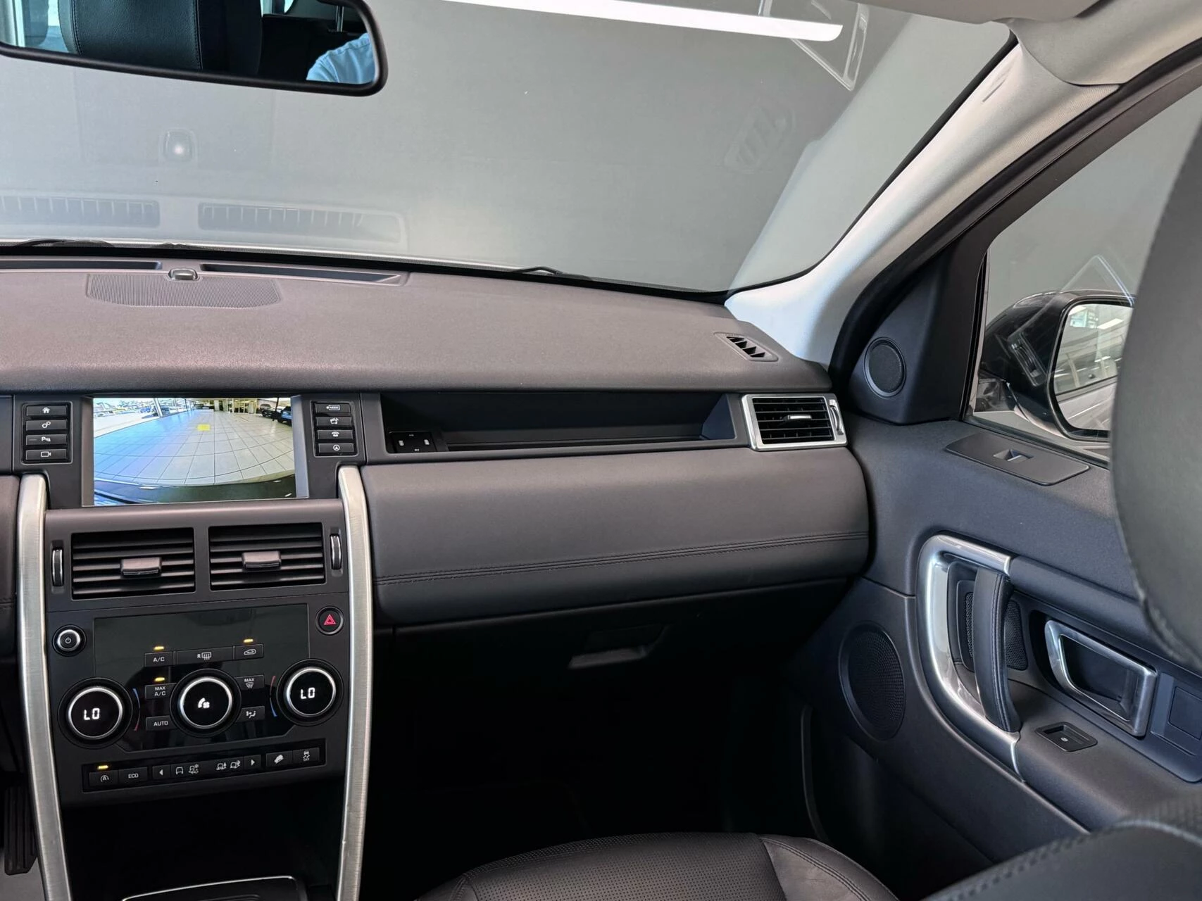 Hoofdafbeelding Land Rover Discovery Sport