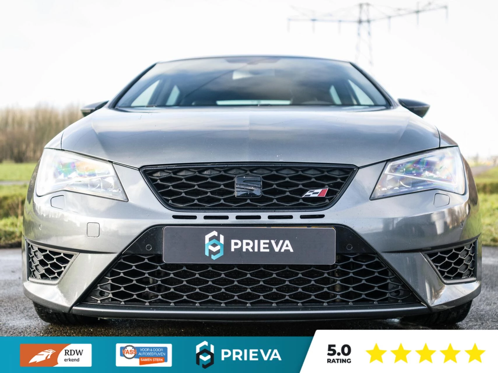 Hoofdafbeelding SEAT Leon