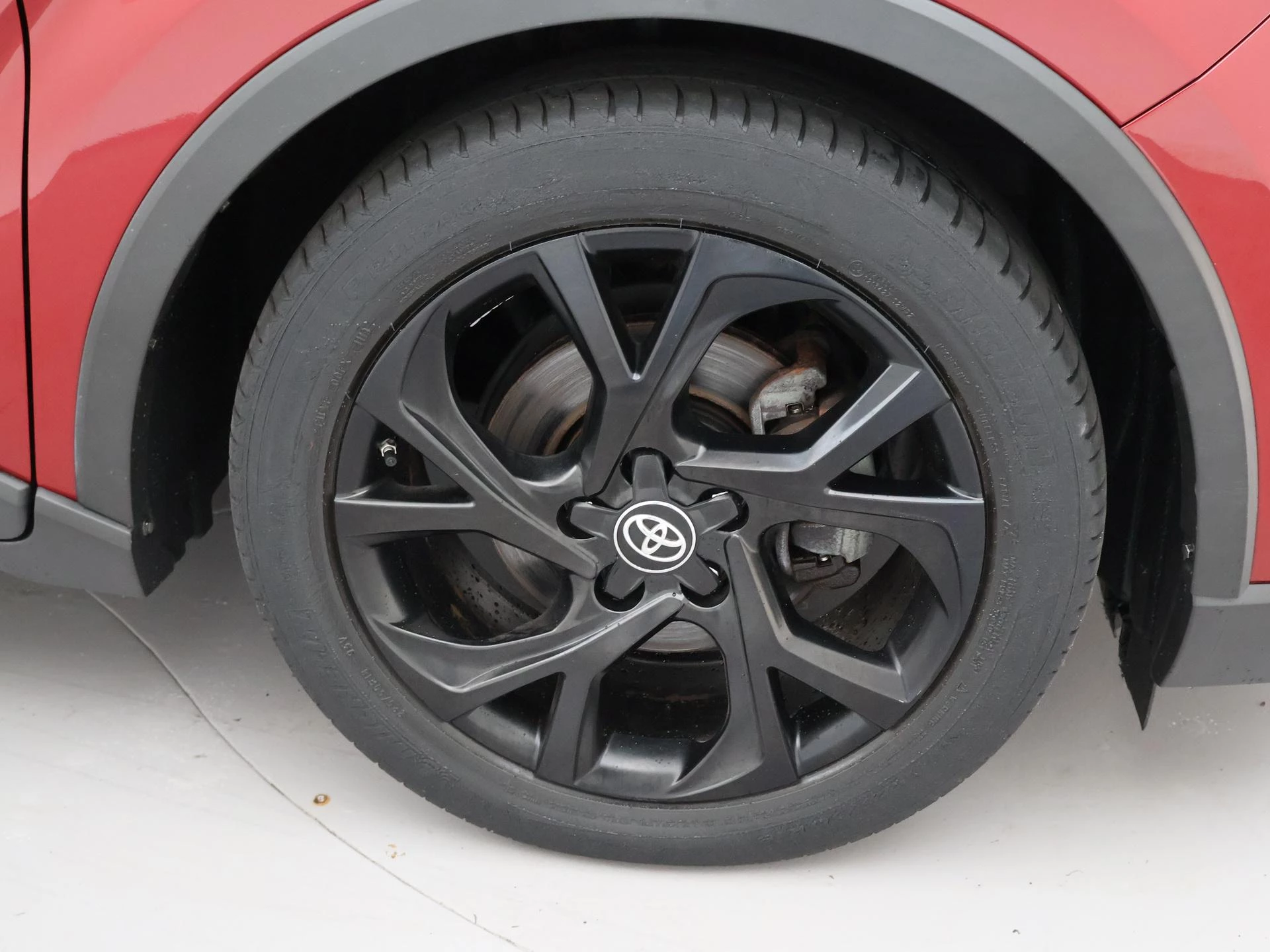 Hoofdafbeelding Toyota C-HR