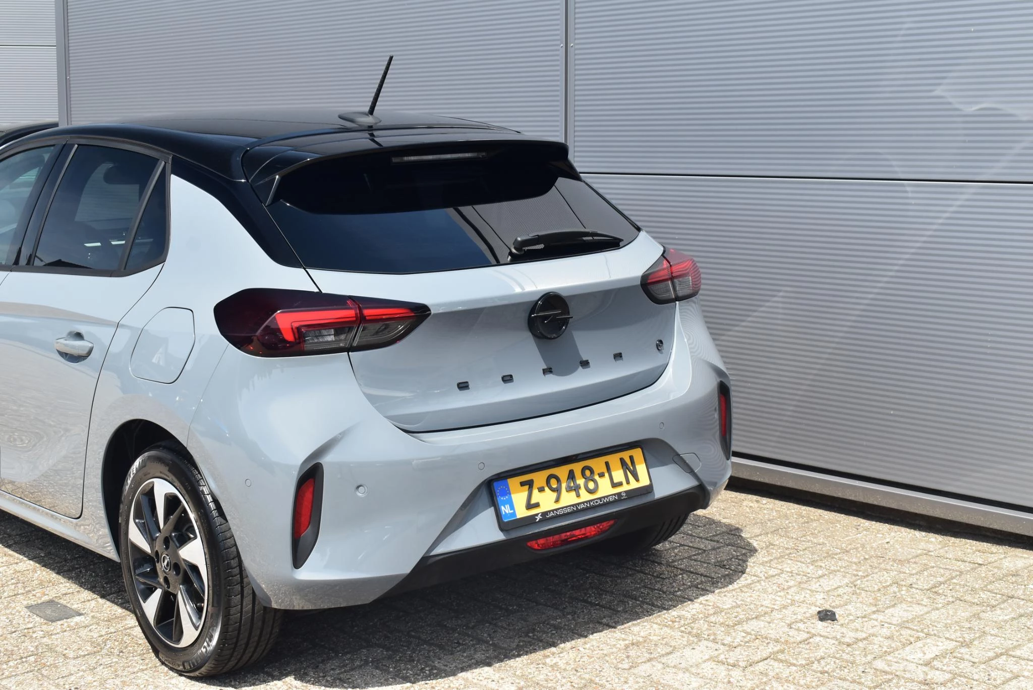 Hoofdafbeelding Opel Corsa-e