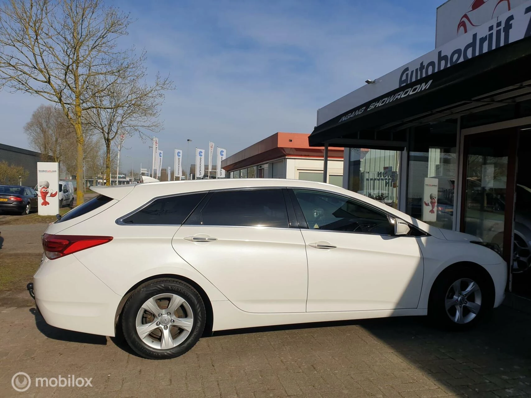 Hoofdafbeelding Hyundai i40