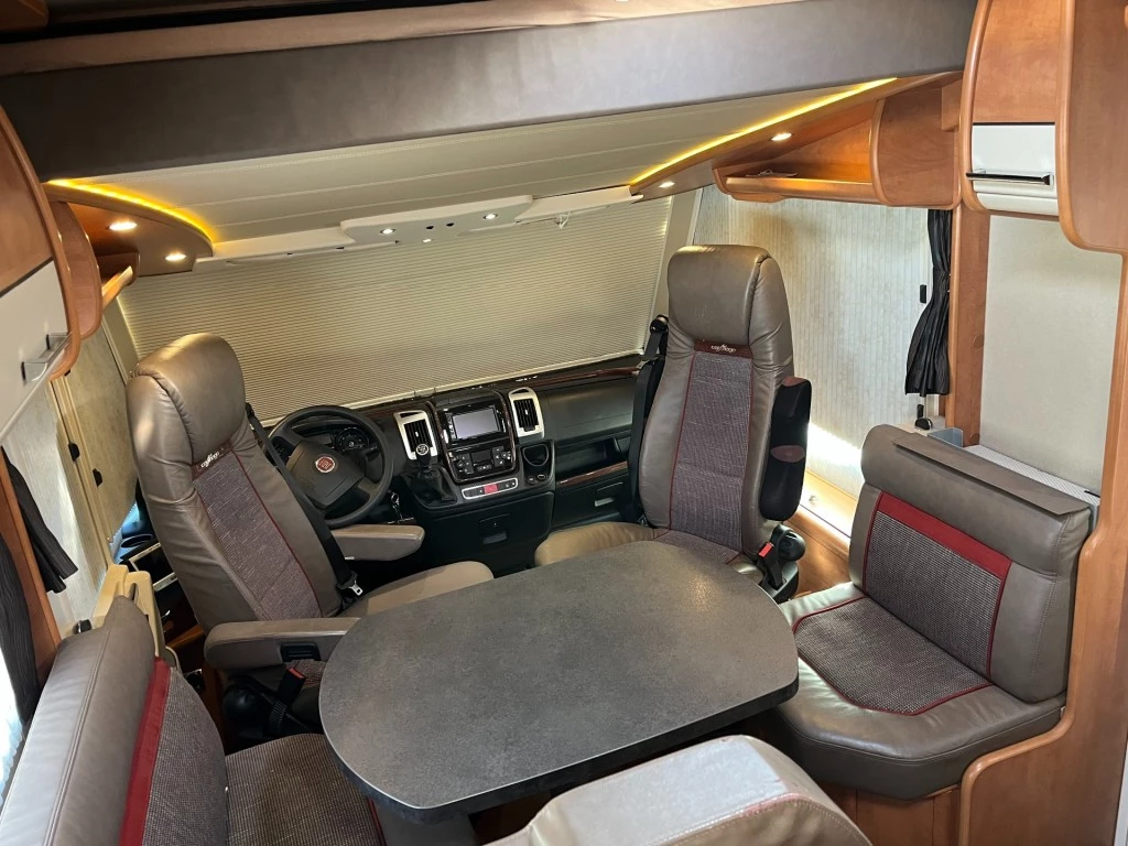 Hoofdafbeelding Carthago C-tourer