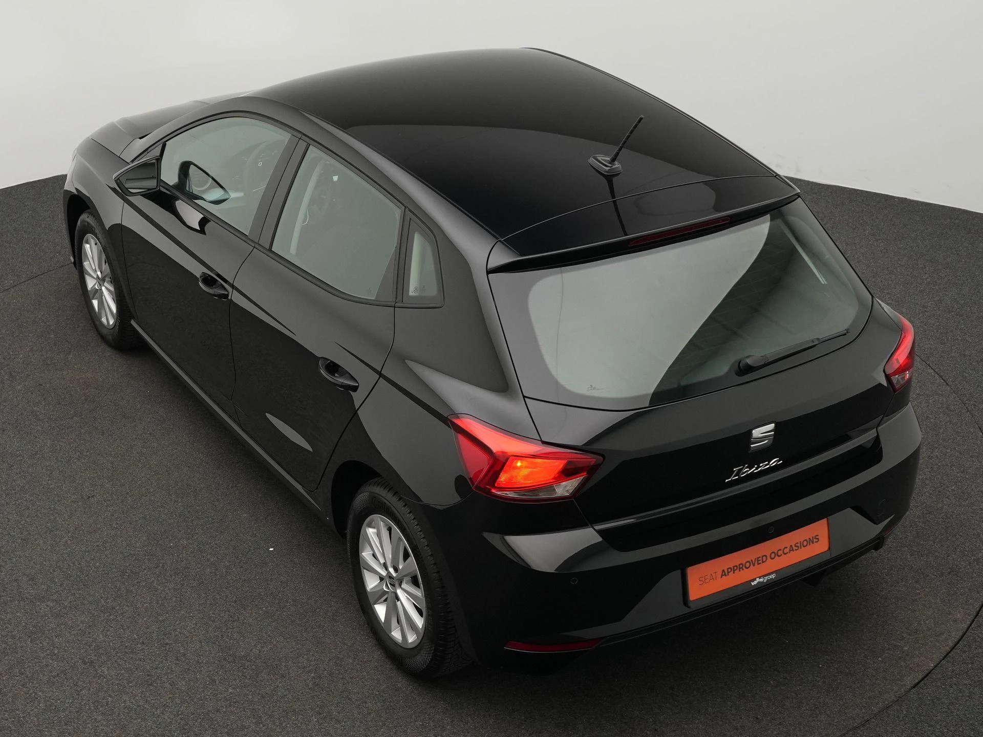 Hoofdafbeelding SEAT Ibiza