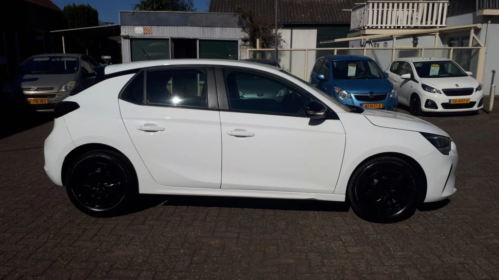 Hoofdafbeelding Opel Corsa