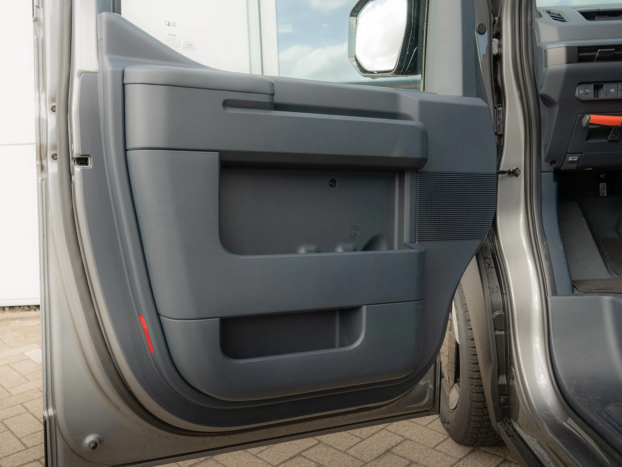 Hoofdafbeelding Kia PV5