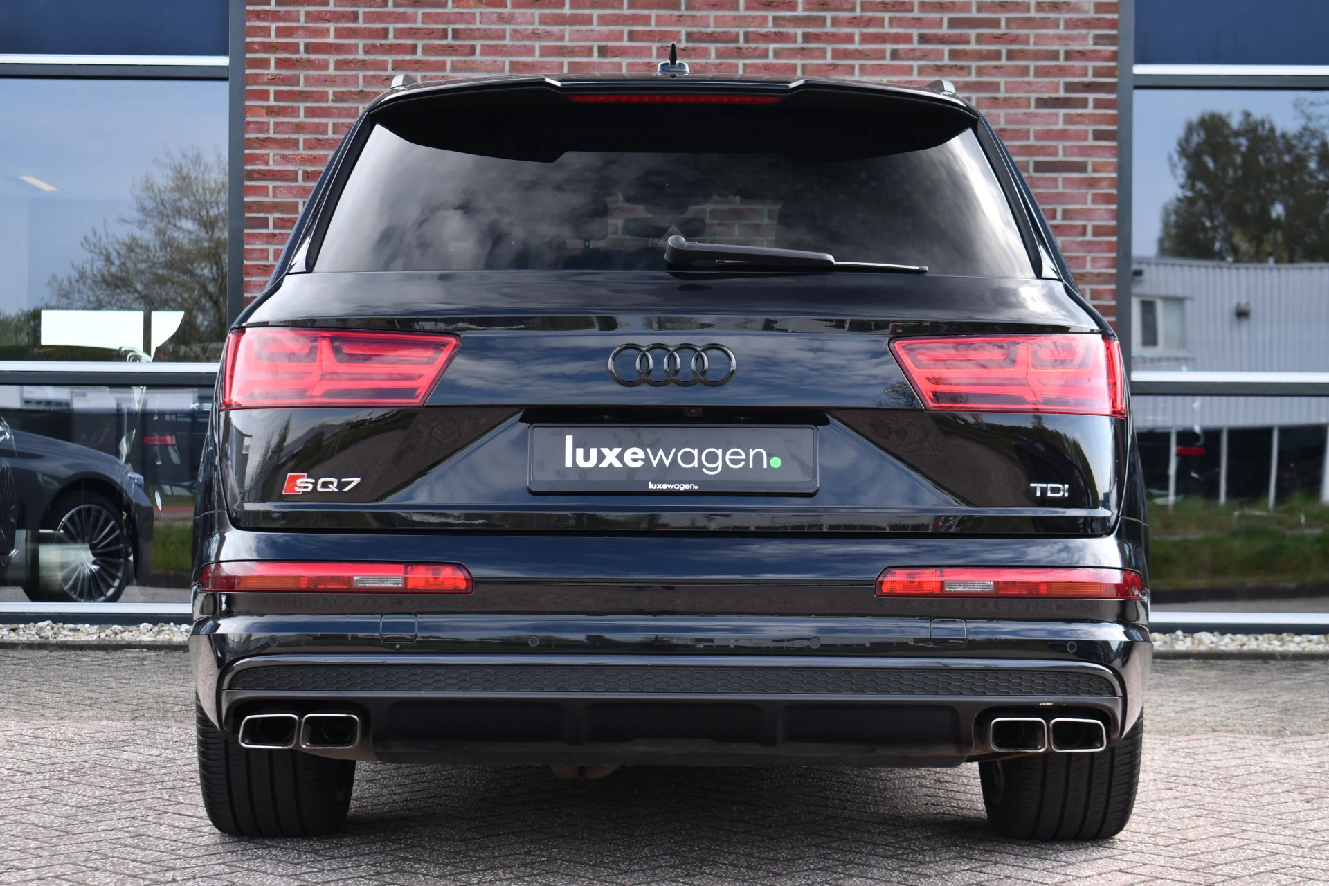 Hoofdafbeelding Audi SQ7