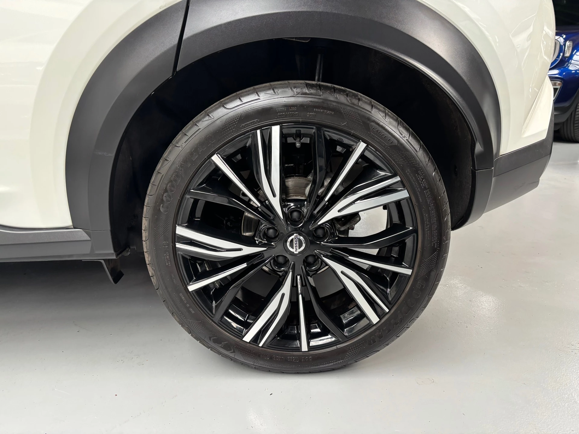 Hoofdafbeelding Nissan Juke