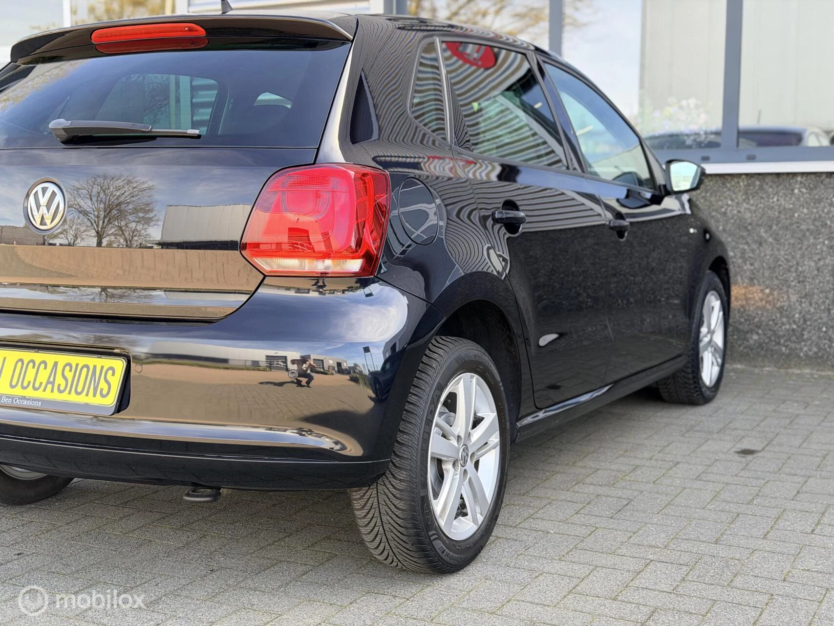 Hoofdafbeelding Volkswagen Polo