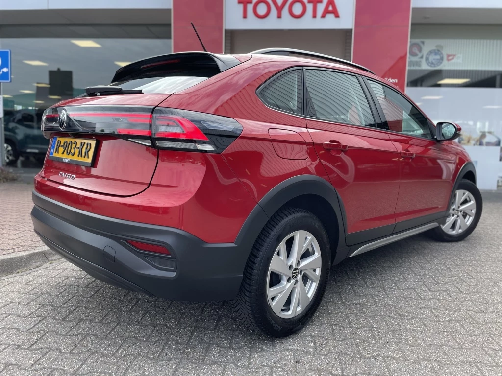 Hoofdafbeelding Volkswagen Taigo