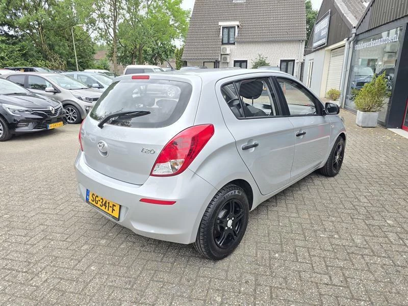 Hoofdafbeelding Hyundai i20