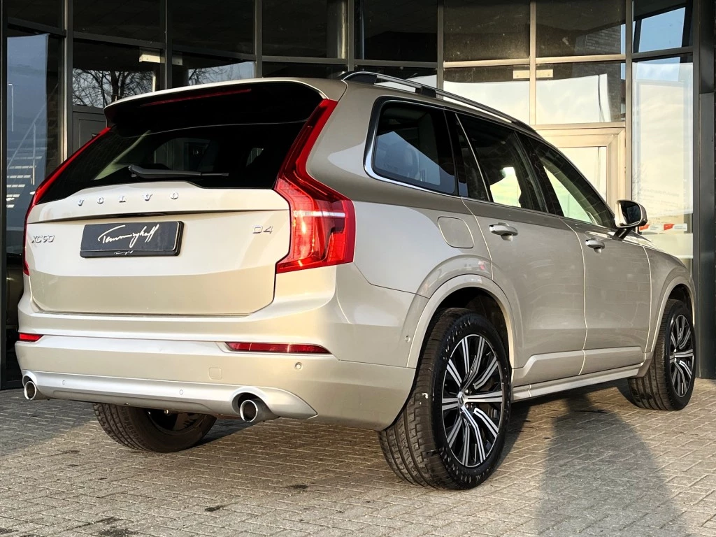 Hoofdafbeelding Volvo XC90