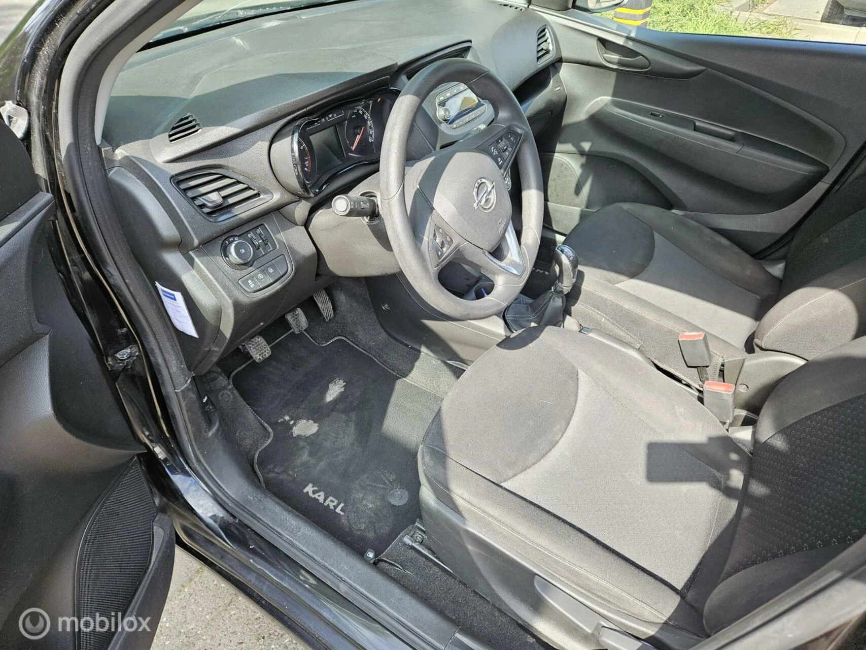 Hoofdafbeelding Opel KARL