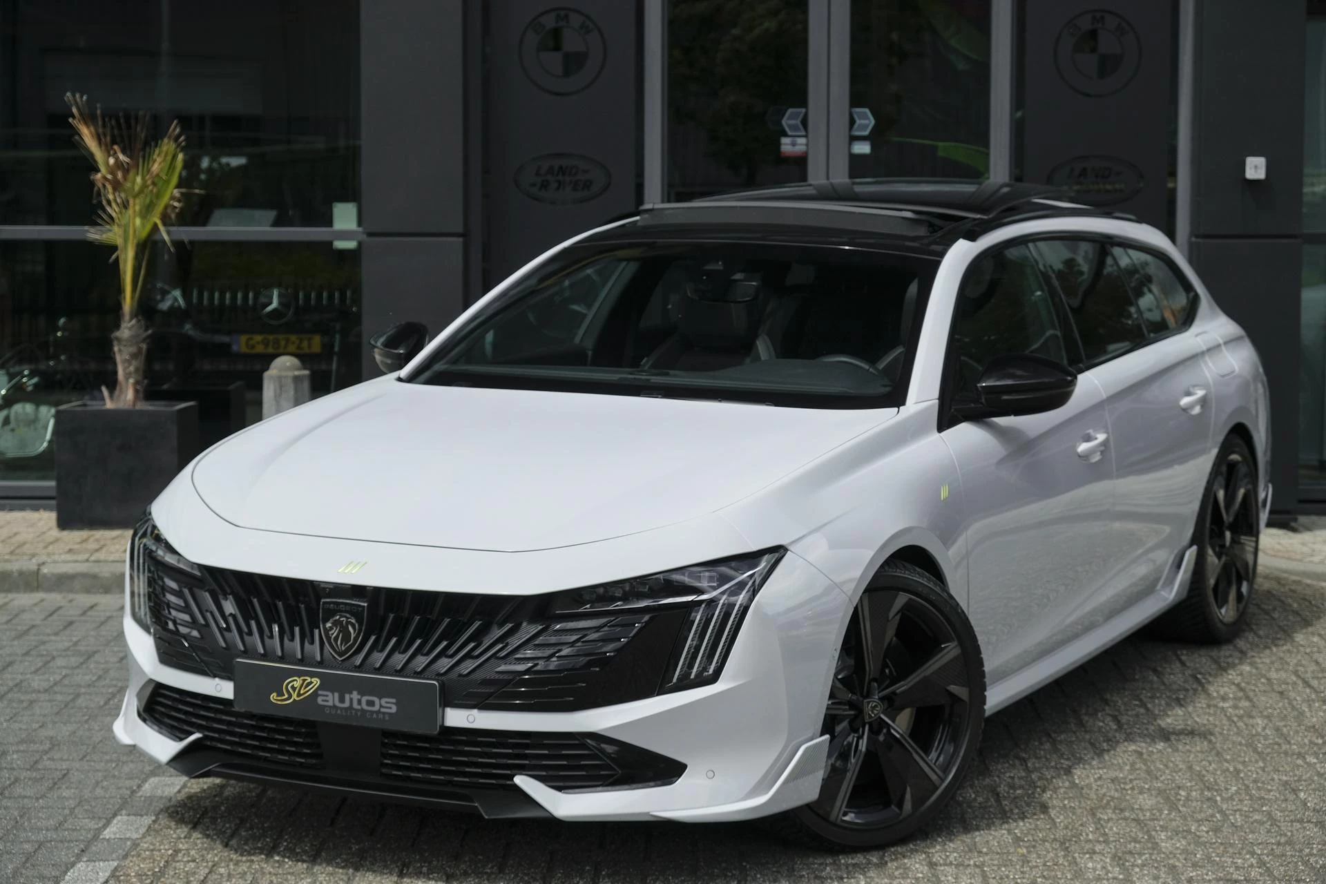 Hoofdafbeelding Peugeot 508