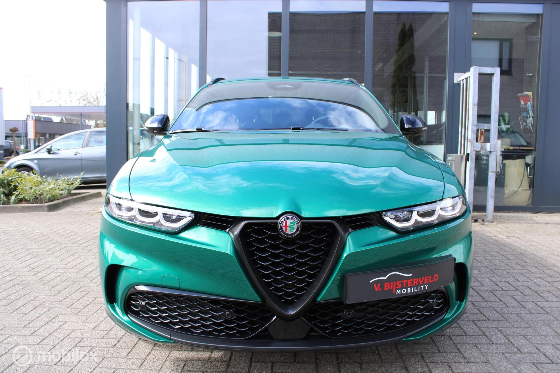 Hoofdafbeelding Alfa Romeo Tonale