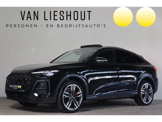 Audi Q5 Sportback 2.0 TFSI e-hybrid quattro S Competition Pano I S-Line stoelen I Elek.Stoelen
