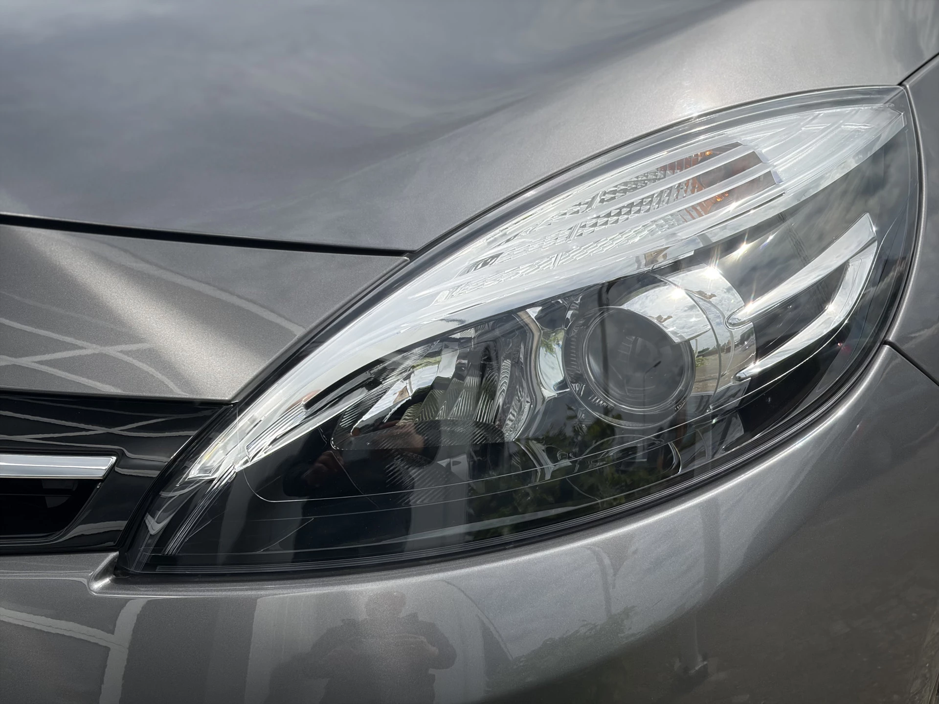 Hoofdafbeelding Renault Scénic