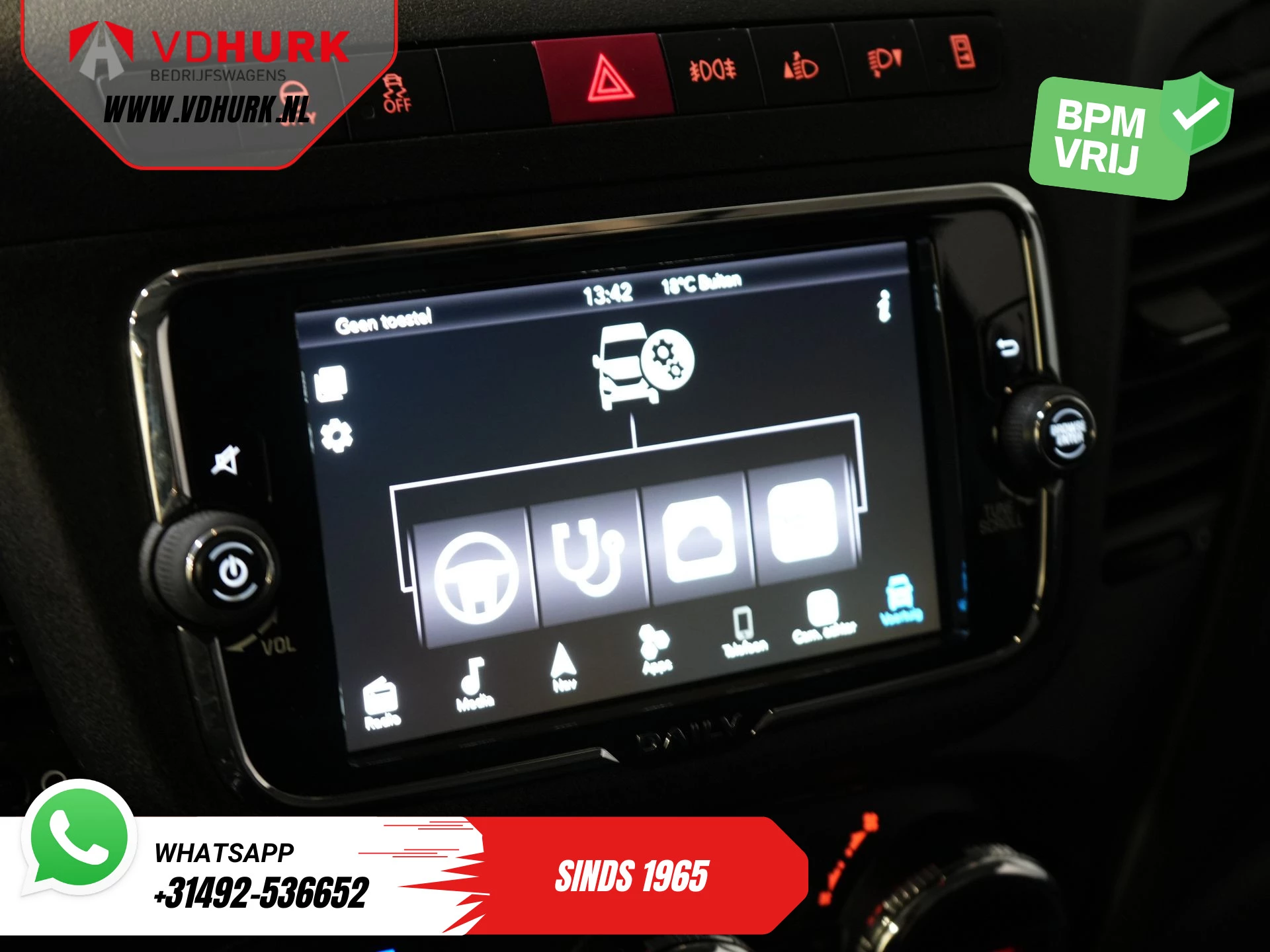 Hoofdafbeelding Iveco Daily