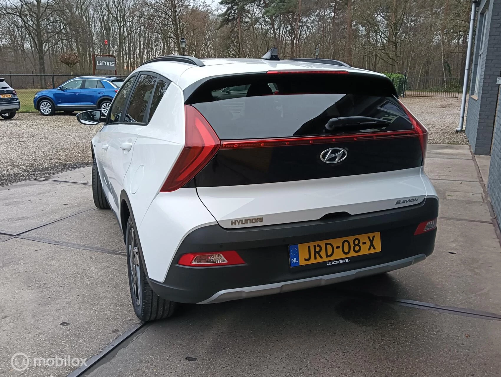 Hoofdafbeelding Hyundai Bayon