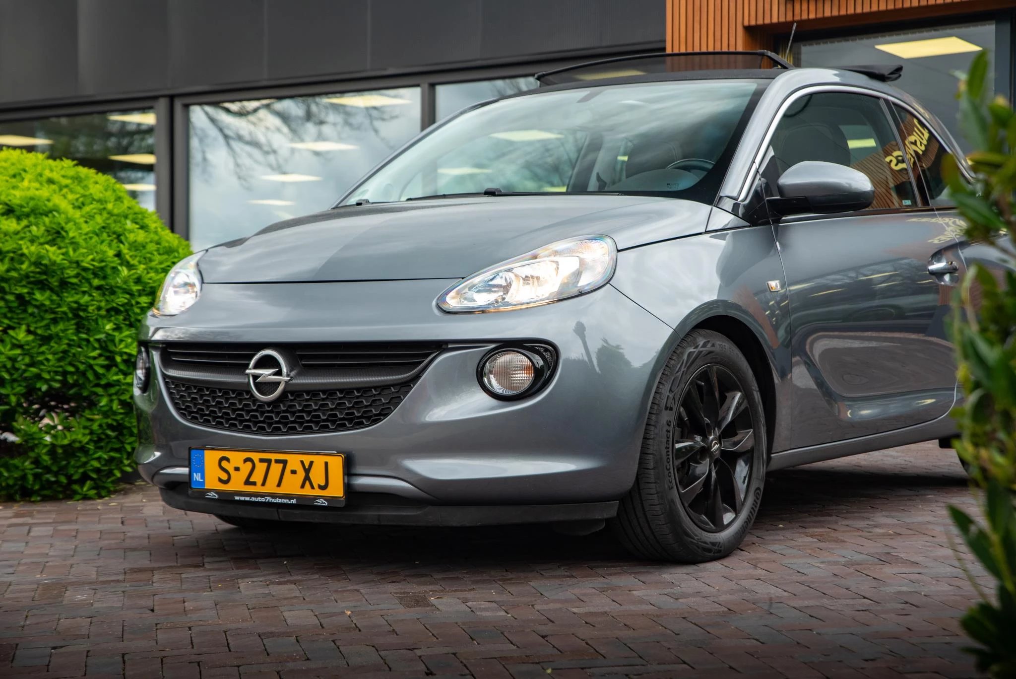 Hoofdafbeelding Opel ADAM