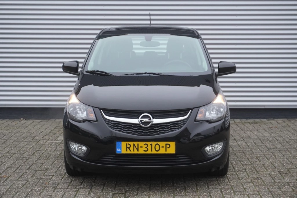 Hoofdafbeelding Opel KARL