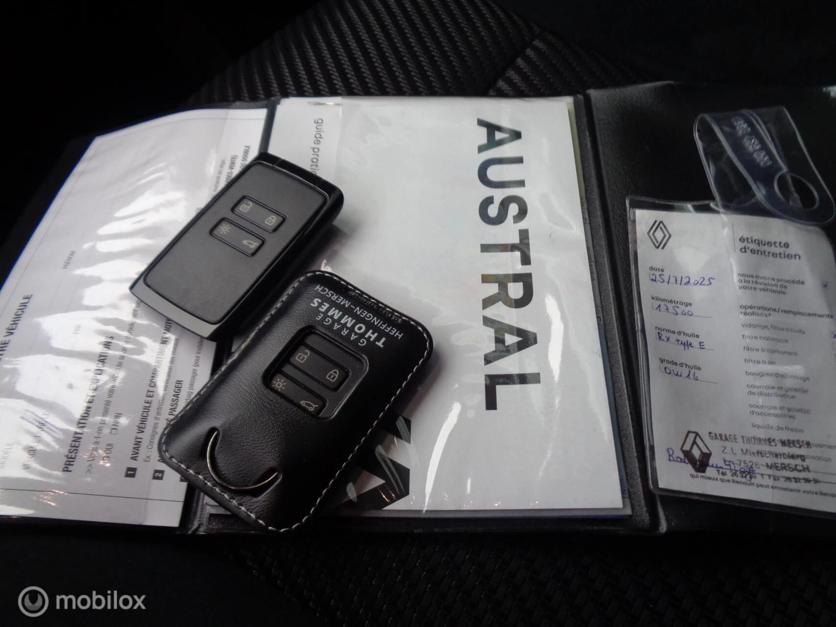 Hoofdafbeelding Renault Austral