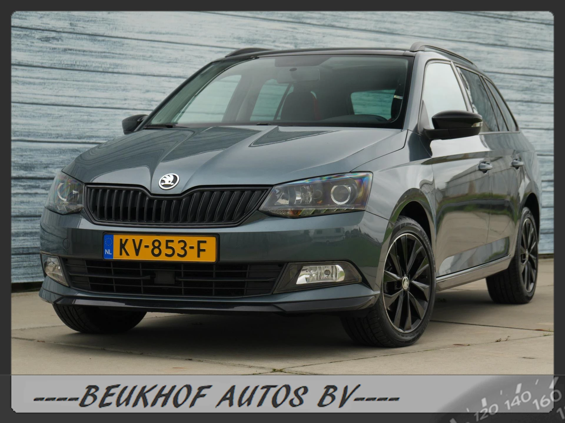 Hoofdafbeelding Škoda Fabia