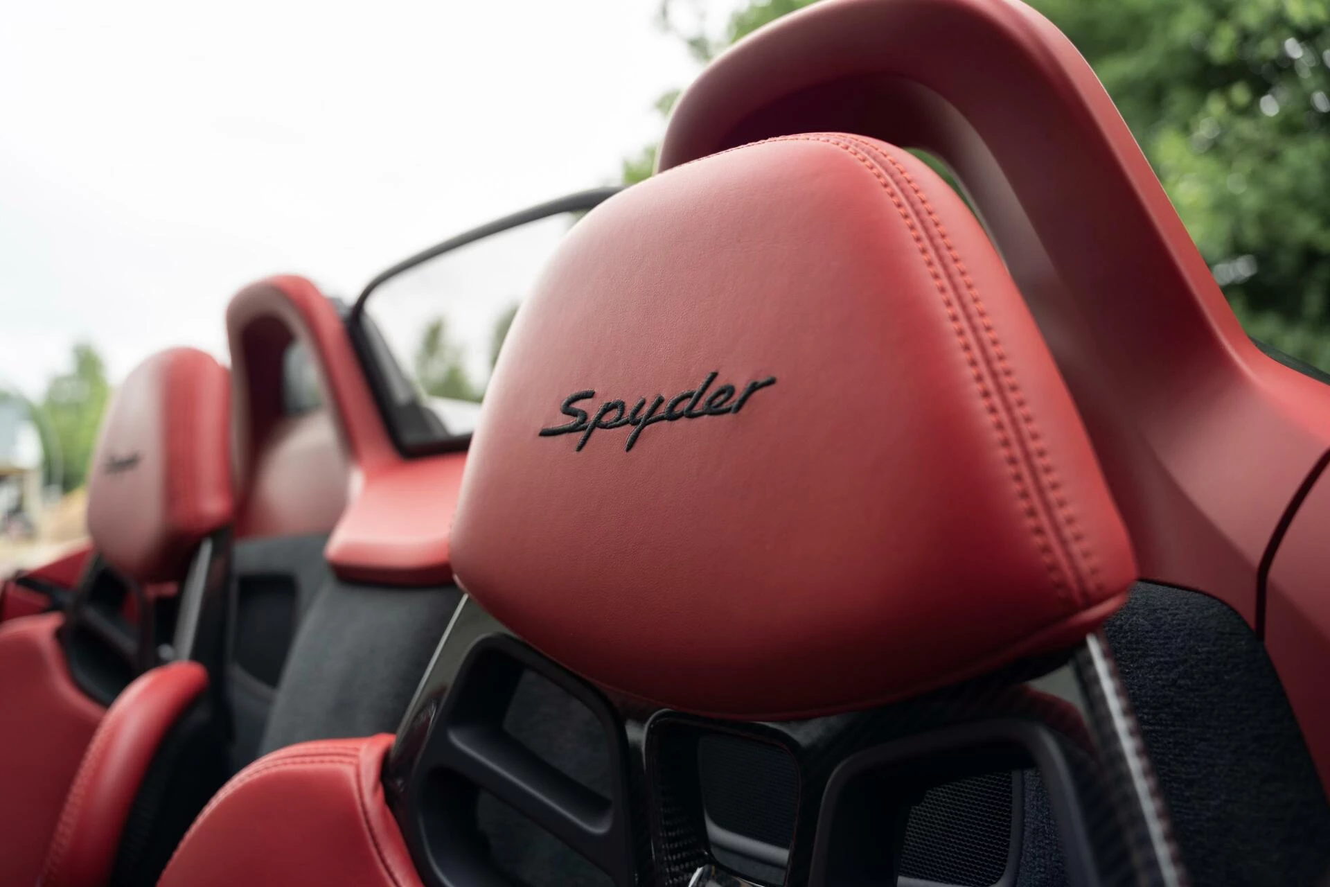 Hoofdafbeelding Porsche Boxster