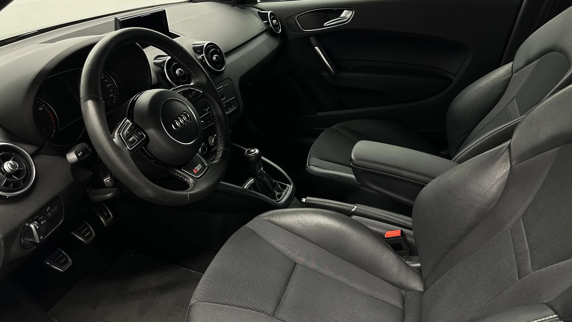 Hoofdafbeelding Audi A1