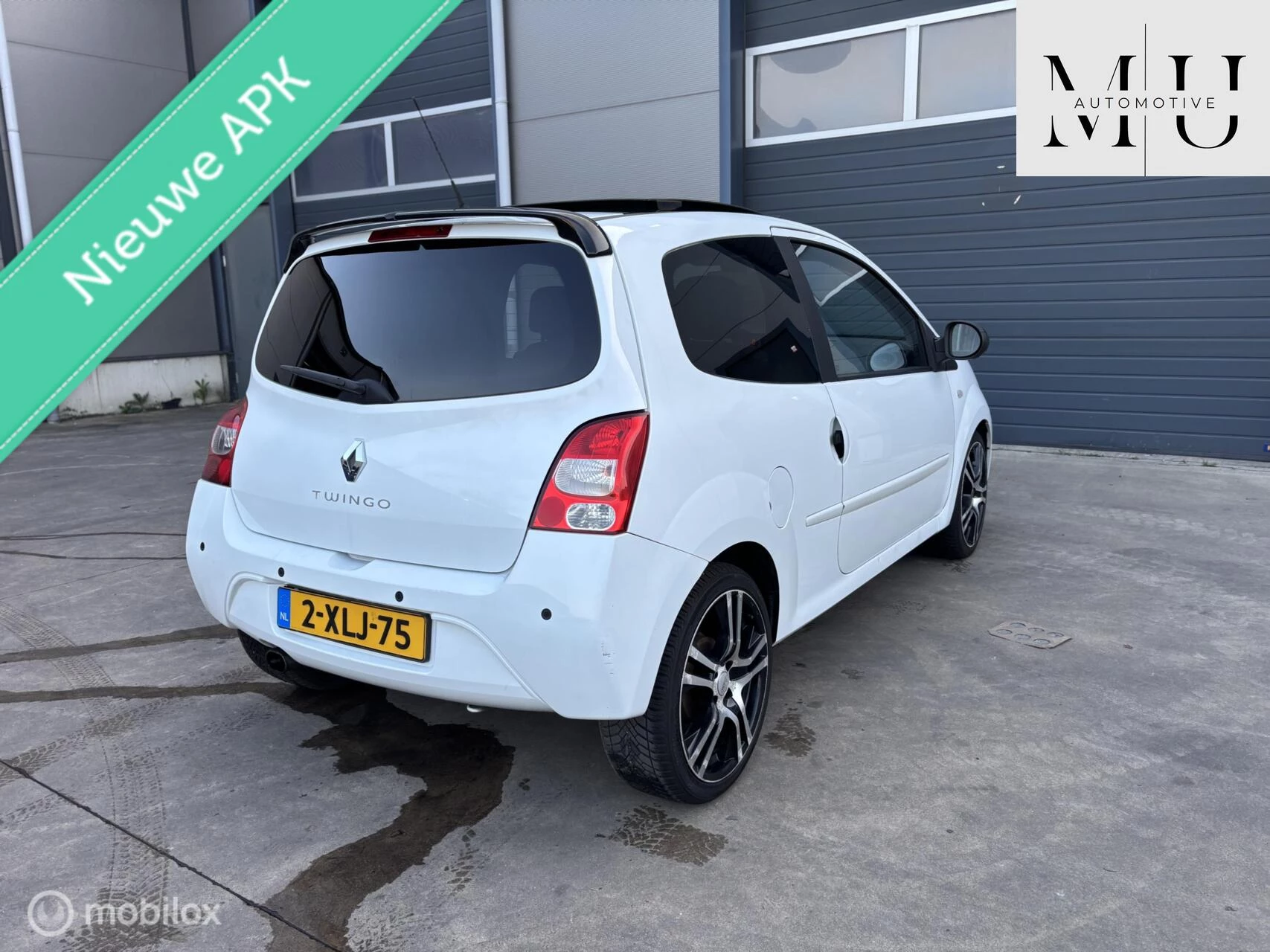 Hoofdafbeelding Renault Twingo