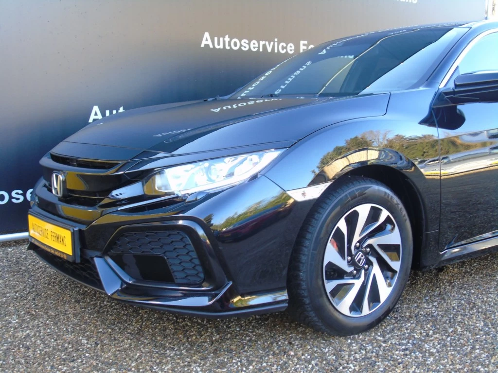 Hoofdafbeelding Honda Civic