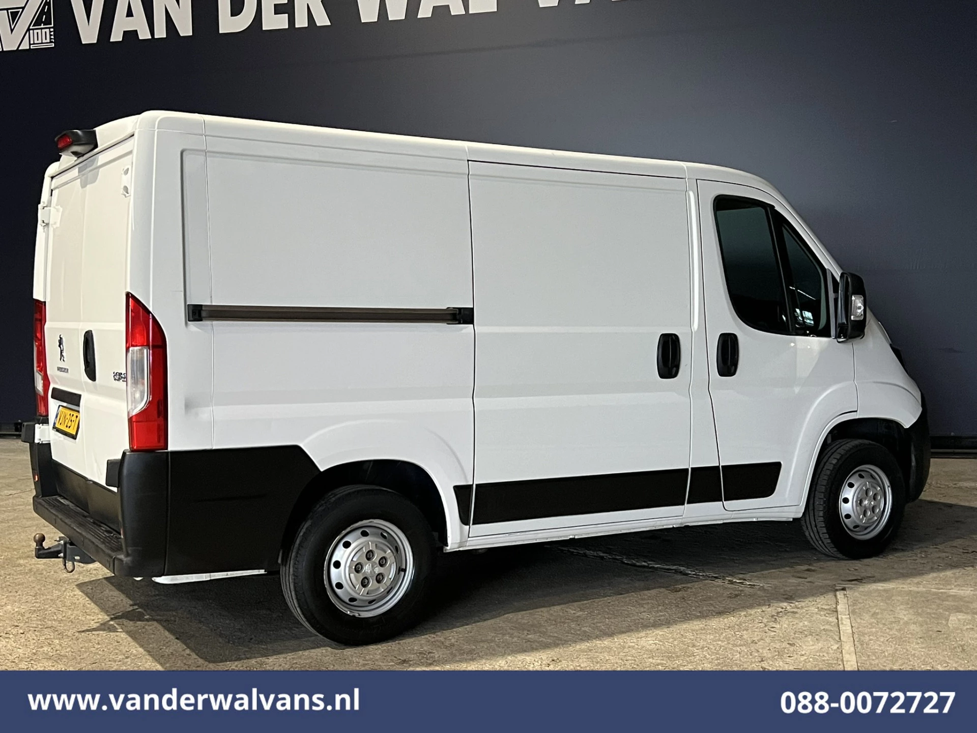 Hoofdafbeelding Peugeot Boxer