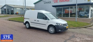Volkswagen Caddy 2.0 TDI L1H1 BMT 75kw/102pkTrendline
