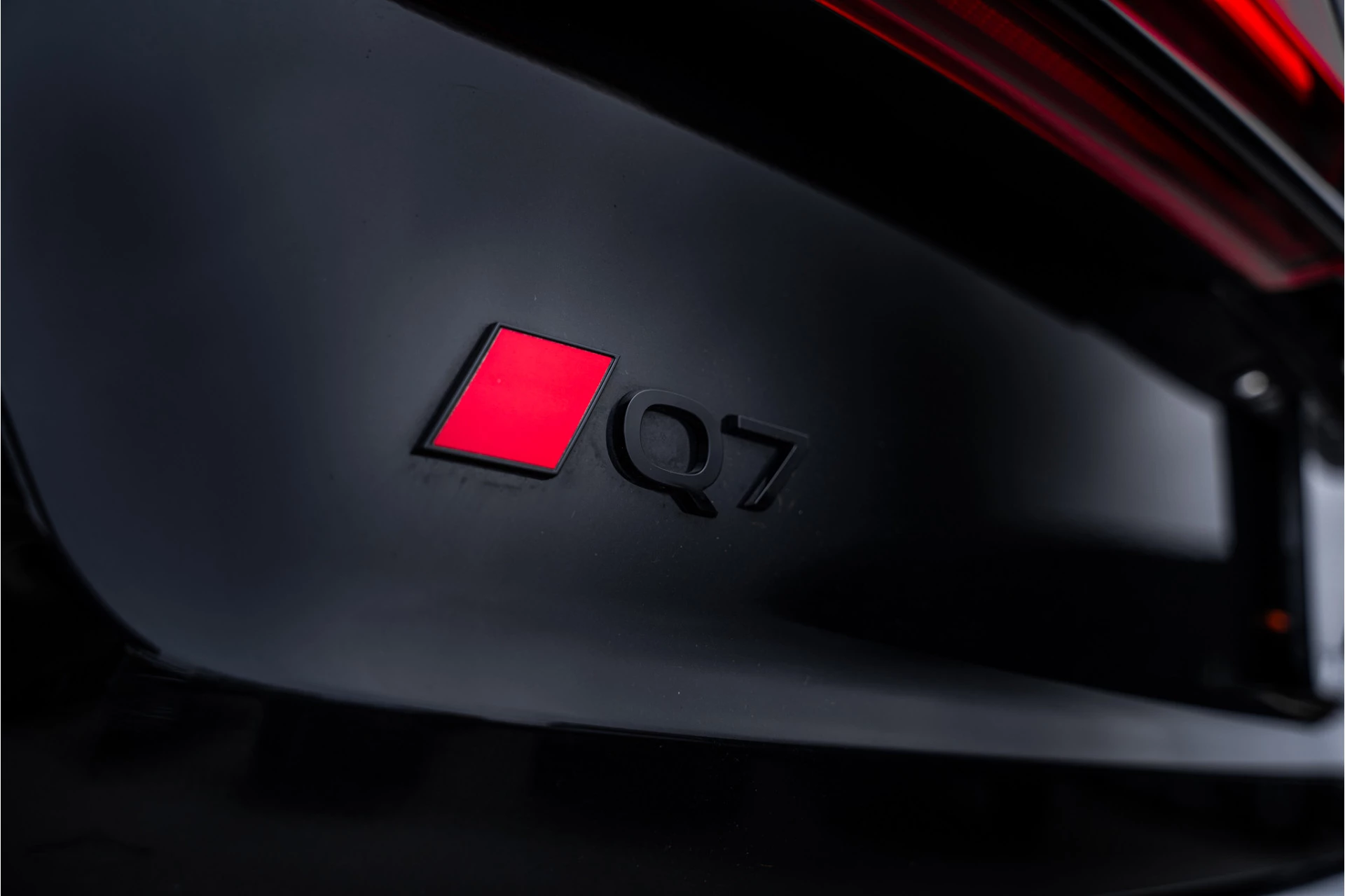 Hoofdafbeelding Audi Q7