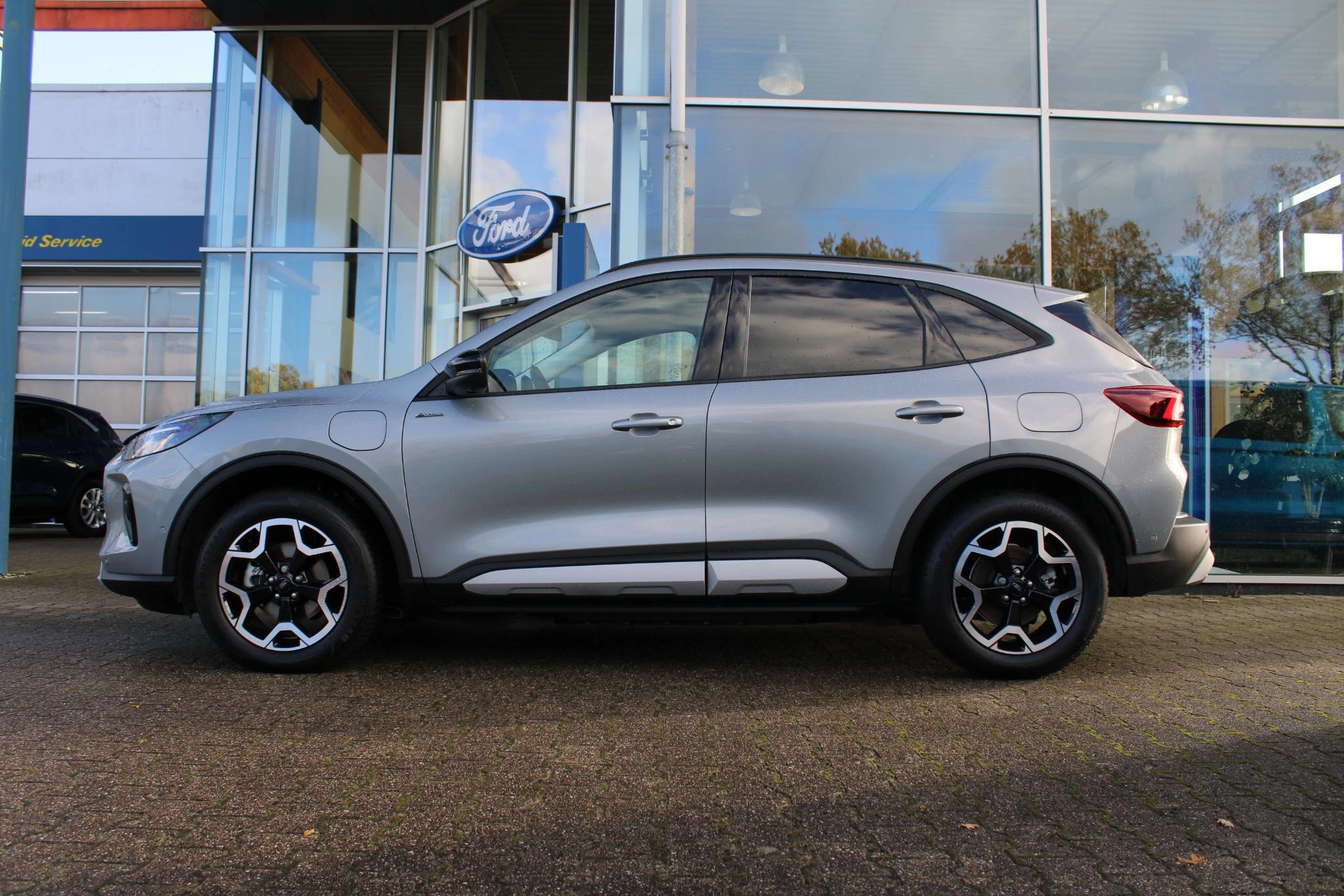 Hoofdafbeelding Ford Kuga
