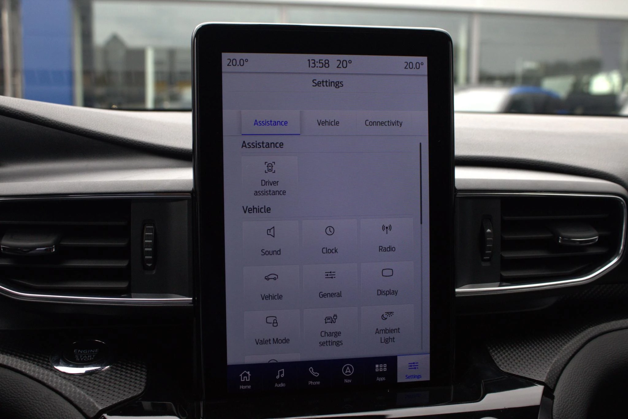 Hoofdafbeelding Ford Explorer
