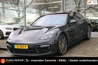 Hoofdafbeelding Porsche Panamera Porsche Panamera 4.0 Turbo S E-Hybrid DEALER OND. 550PK VOL!