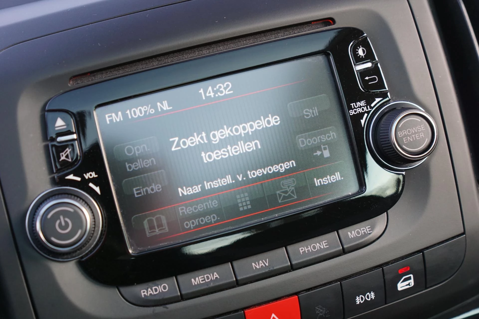 Hoofdafbeelding Fiat 500L