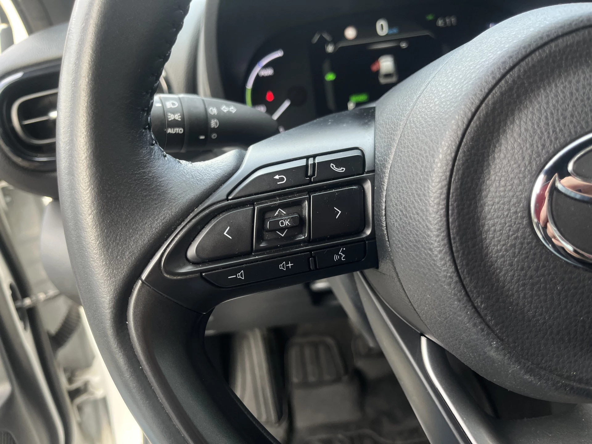 Hoofdafbeelding Toyota Yaris Cross