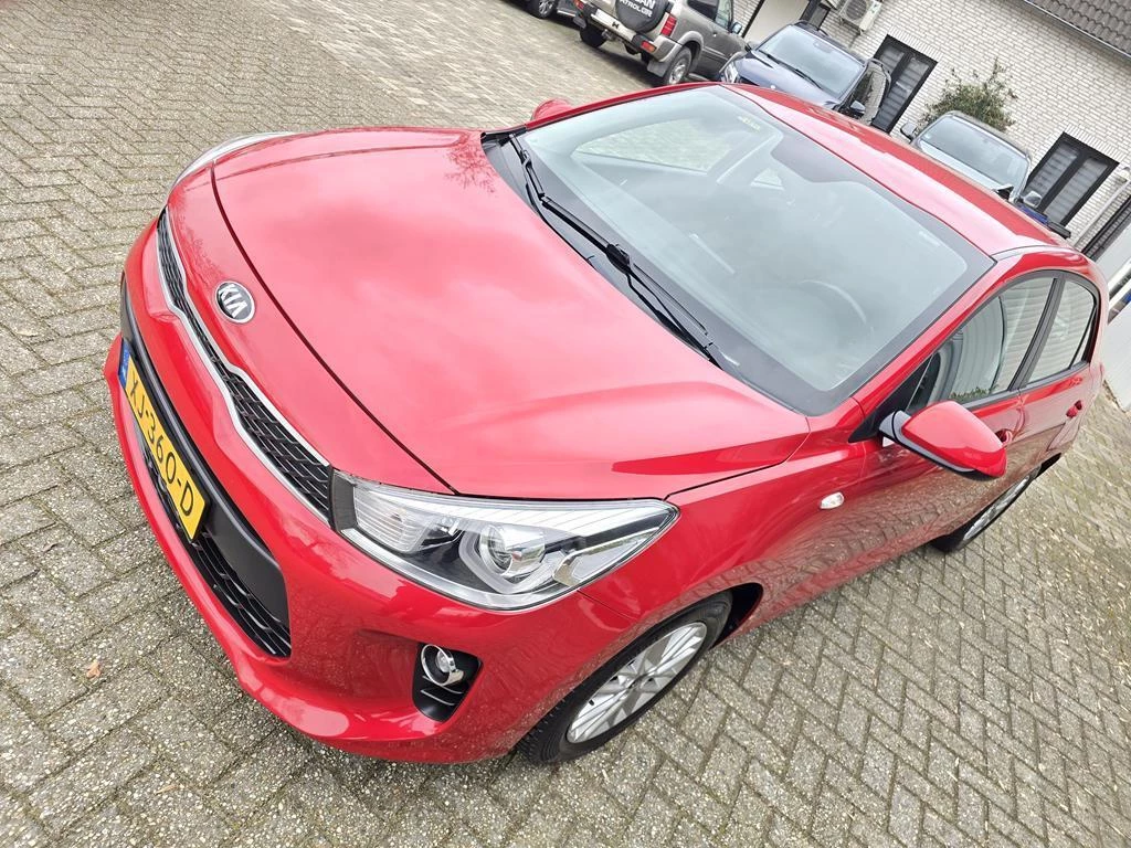 Hoofdafbeelding Kia Rio