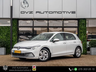 Volkswagen Golf 1.0 eTSI DSG Active | Clima | Ambient |