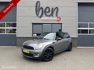 Mini Clubman 1.6 Cooper NAP