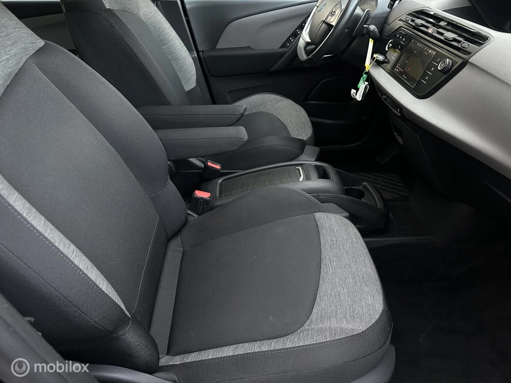 Hoofdafbeelding Citroën C4 Spacetourer