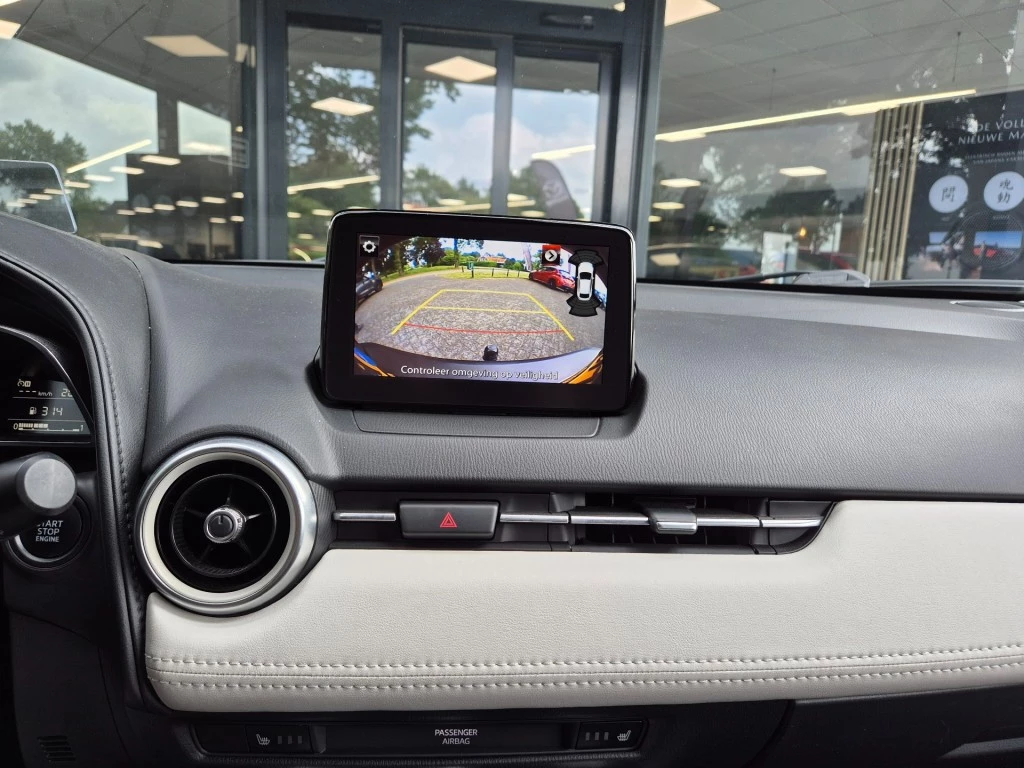 Hoofdafbeelding Mazda CX-3