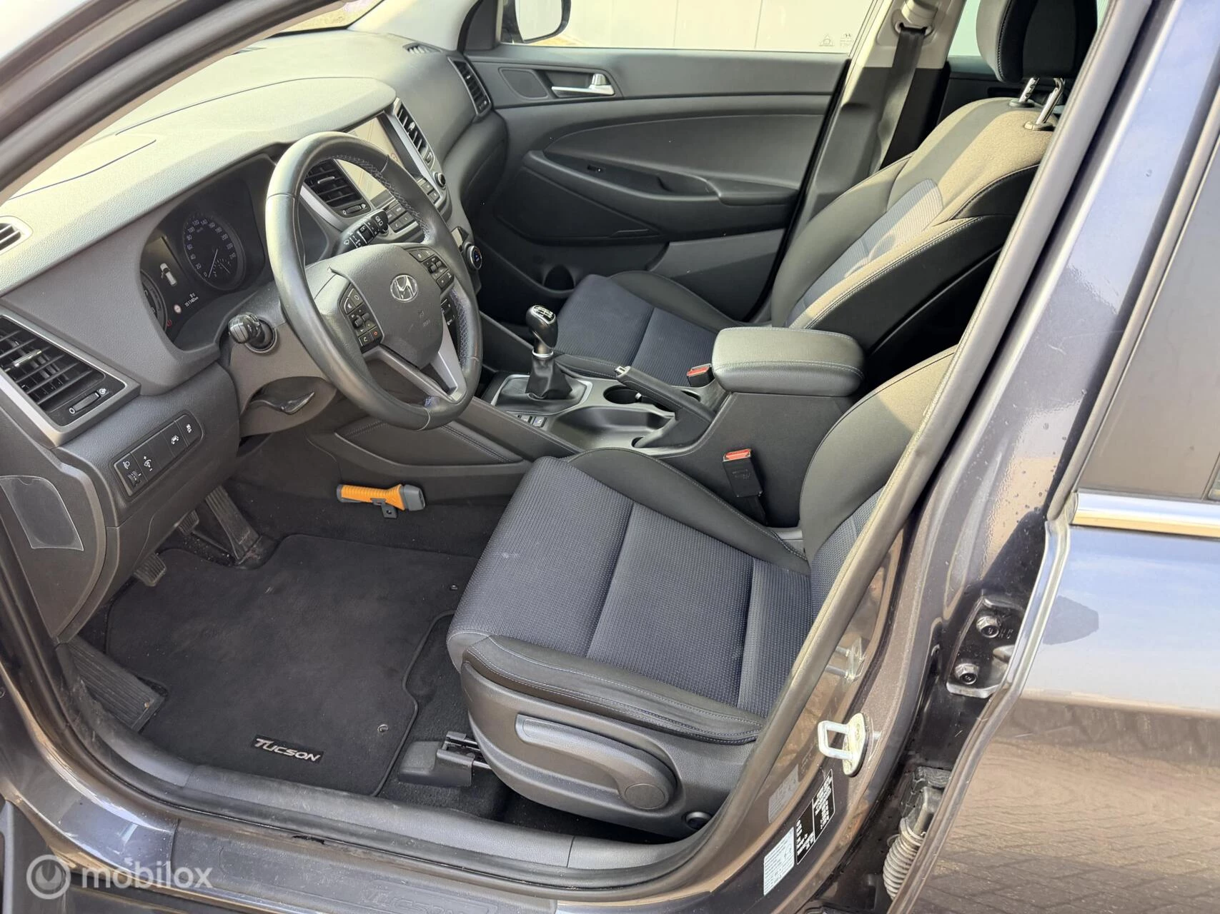 Hoofdafbeelding Hyundai Tucson