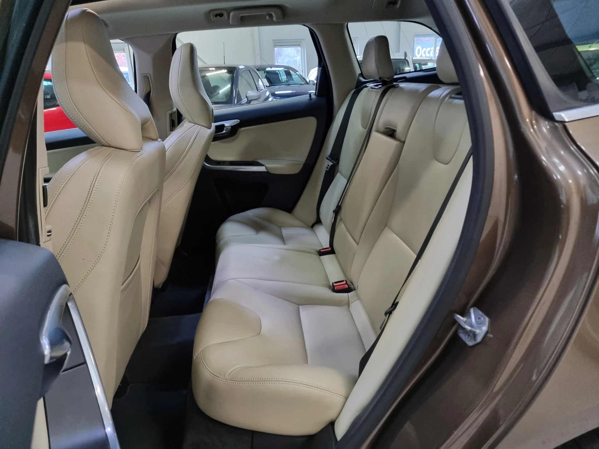 Hoofdafbeelding Volvo XC60