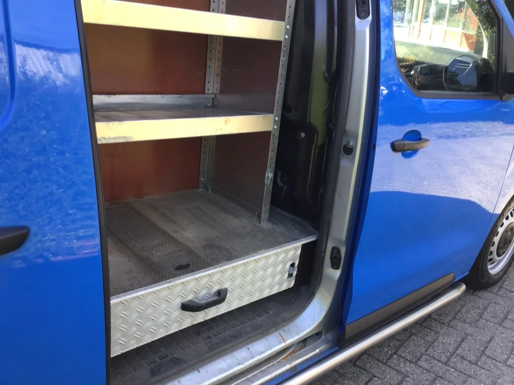 Hoofdafbeelding Toyota ProAce
