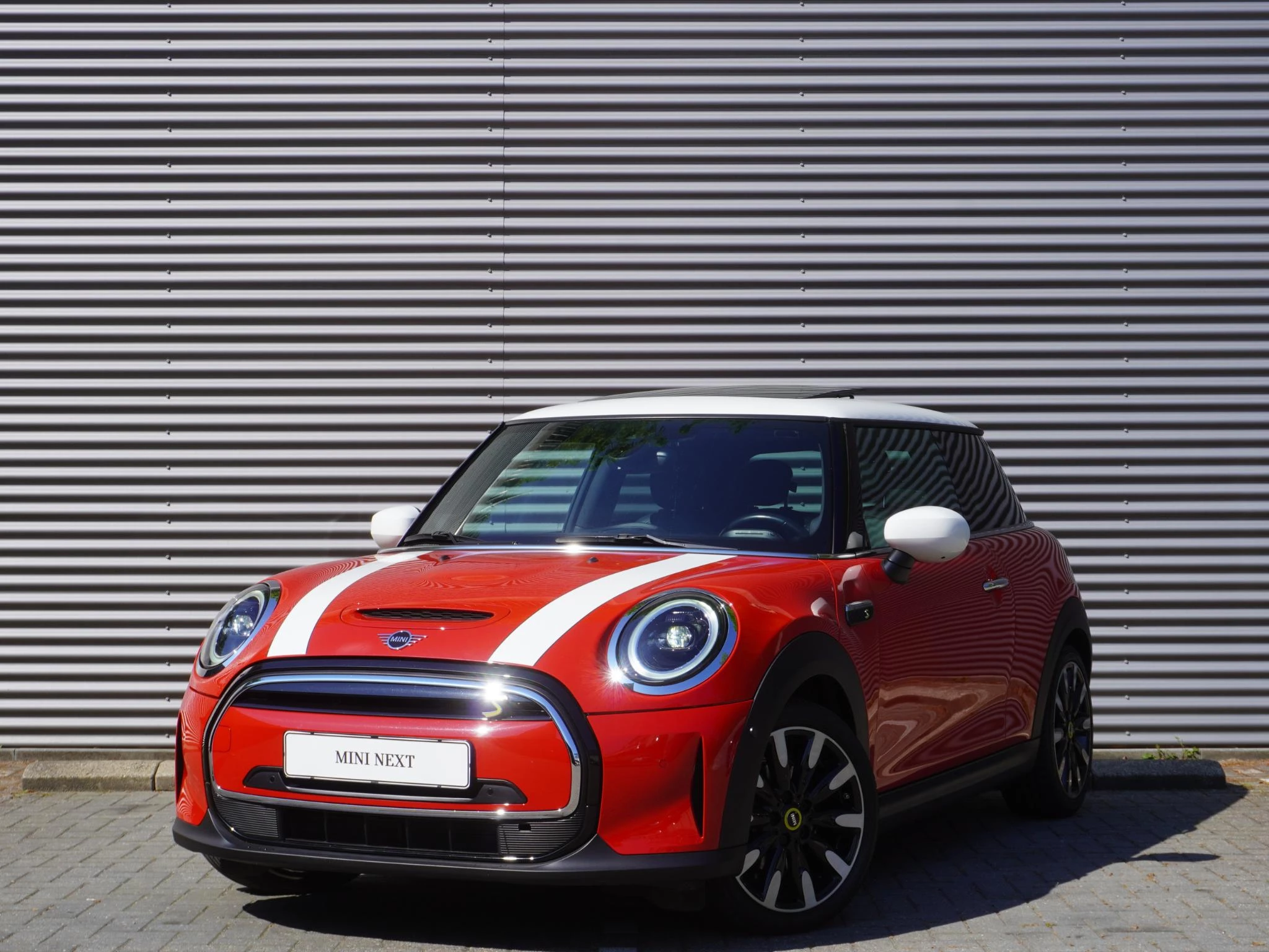 Hoofdafbeelding MINI Electric