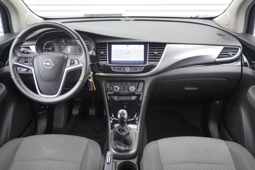 Hoofdafbeelding Opel Mokka X
